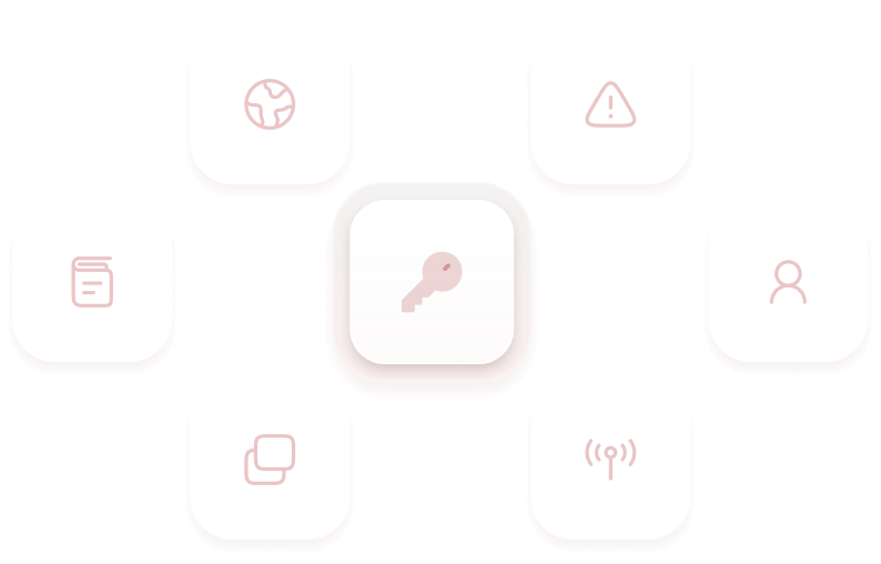 Holding keys makes you a Custodian.